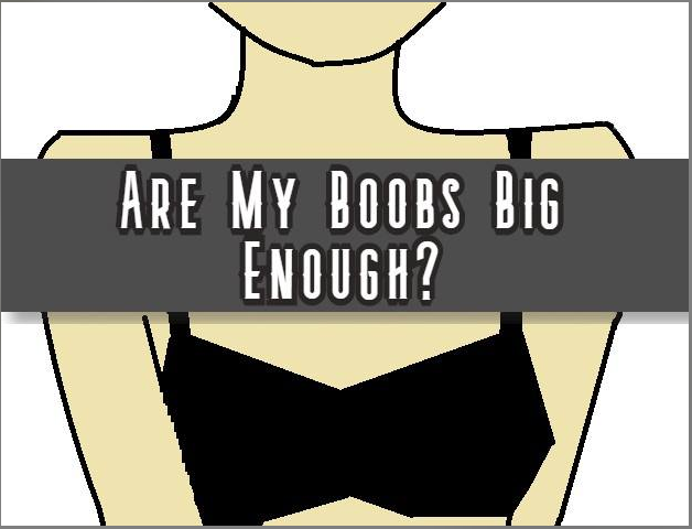 I am self-conscious about my small boobs. Do men find women with small  boobs attractive? - Quora